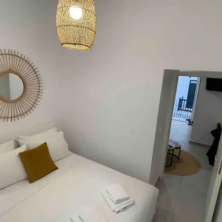 Апартаменты & Cosy Mykonos House *