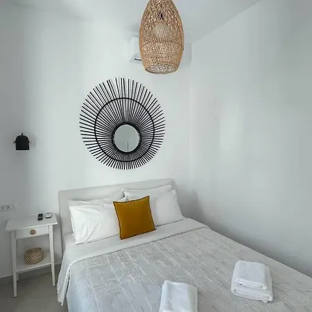 Апартаменты & Cosy Mykonos House Mykonos Town