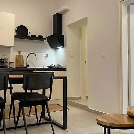 Апартаменты & Cosy Mykonos House Mykonos Town