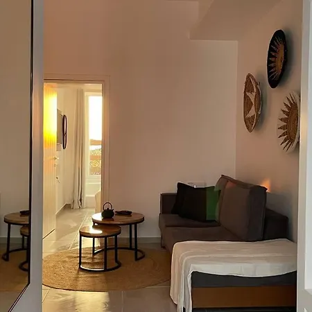 & Cosy Mykonos House Апартаменты Mykonos Town