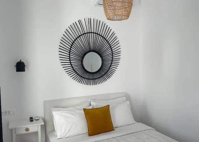 & Cosy Mykonos House Apartment Mykonos Town