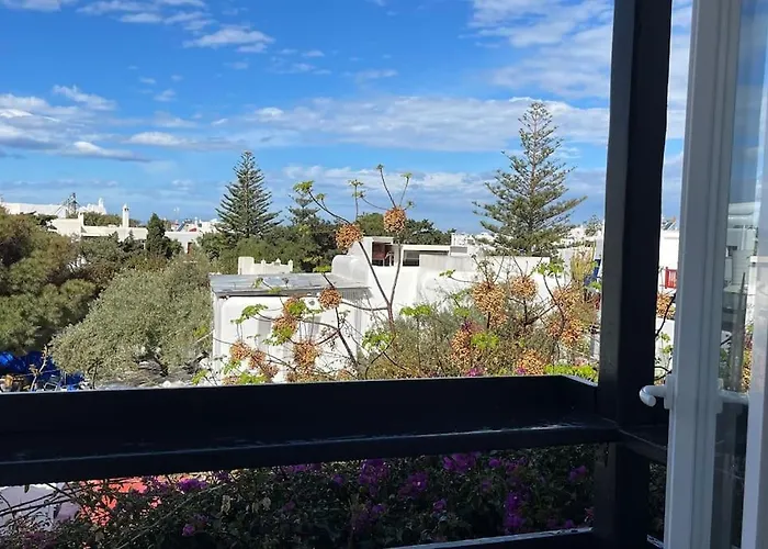 & Cosy Mykonos House