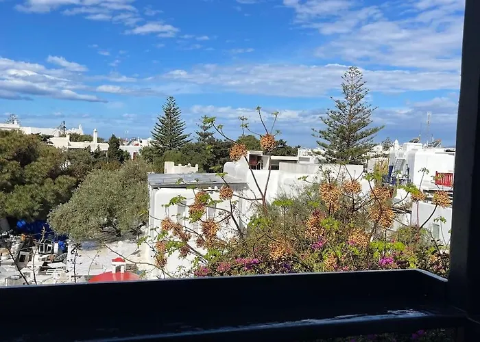 & Cosy Mykonos House Apartment Mykonos Town