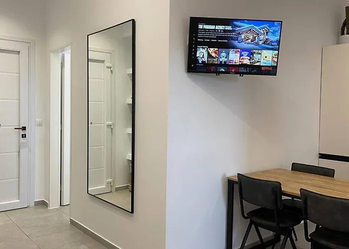 Nice&cosy Mykonos House Apartmán *