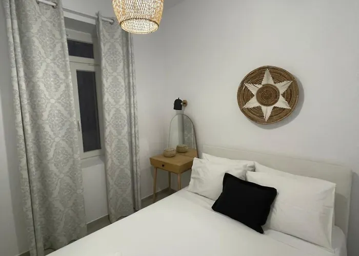 Apartmán Nice&cosy Mykonos House