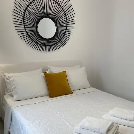 Apartamento & Cosy Mykonos House