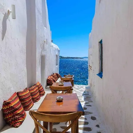 & Cosy Mykonos House * Mykonos Town
