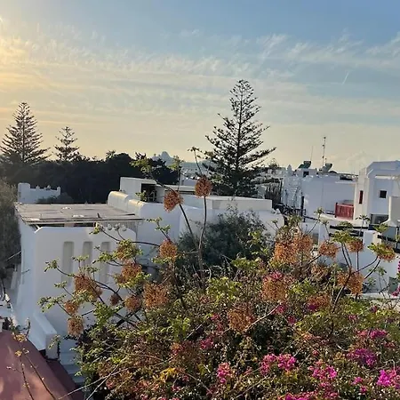 Апартаменты & Cosy Mykonos House