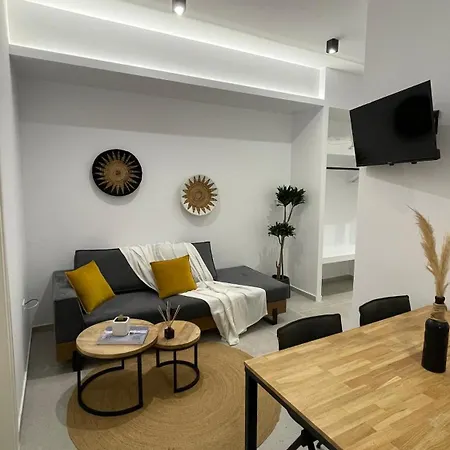 Apartamento & Cosy Mykonos House *