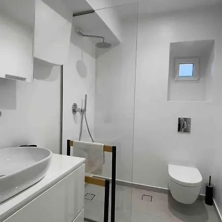 דירה & Cosy Mykonos House *