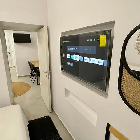 & Cosy Mykonos House דירה