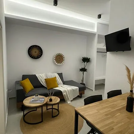 & Cosy Mykonos House Mykonos Town