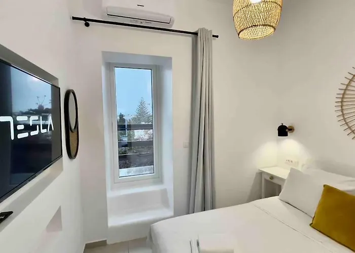 & Cosy Mykonos House شقة Mykonos Town