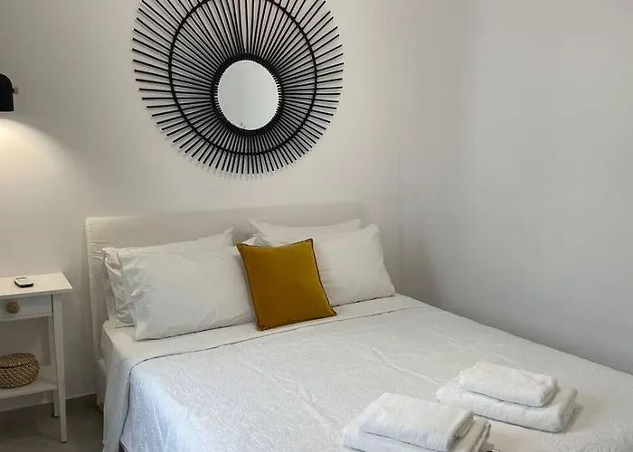 شقة & Cosy Mykonos House