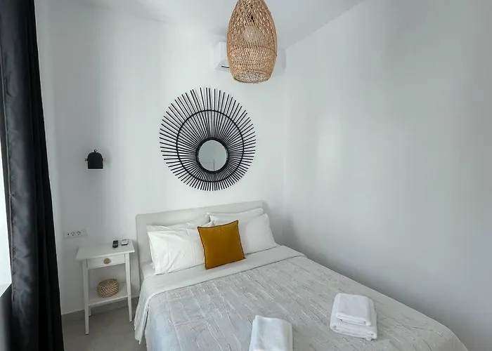 شقة & Cosy Mykonos House Mykonos Town