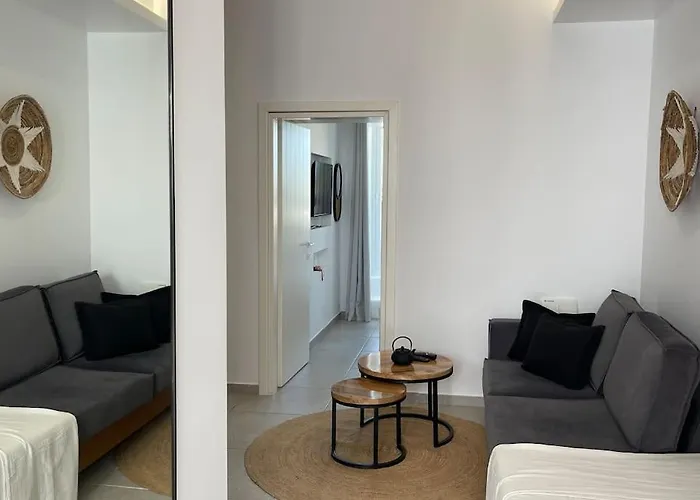 & Cosy Mykonos House شقة *