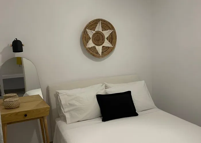 شقة & Cosy Mykonos House Mykonos Town