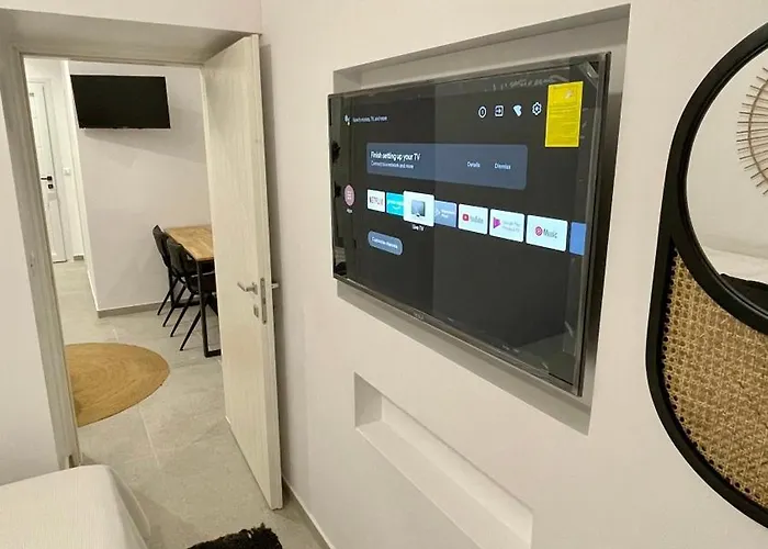 & Cosy Mykonos House شقة